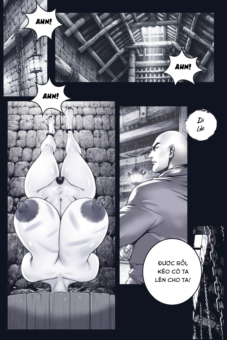 Đọc truyện hentai Loạn Thế Thư - Chương Huyền Vũ + Bonus (Incomplete)