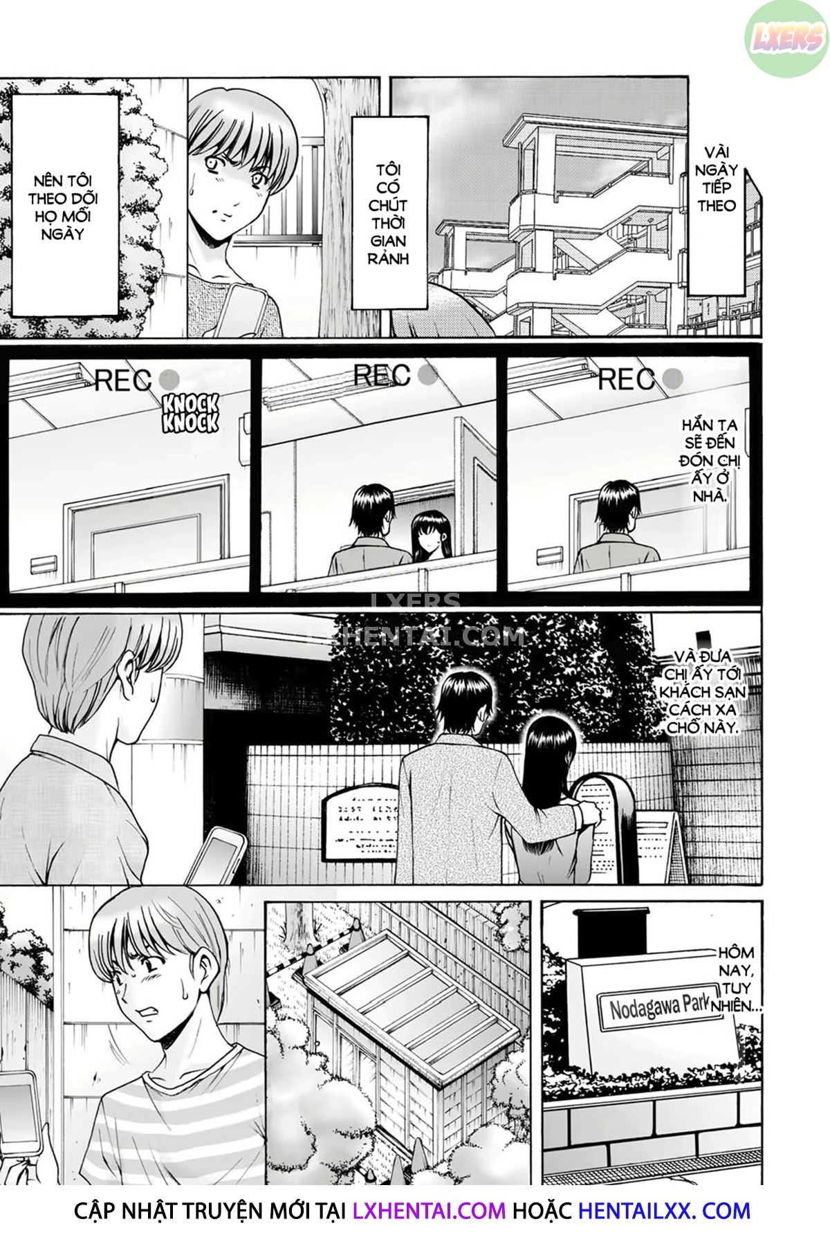 Đọc truyện hentai Thôi Miên Cô Vợ Ngây Thơ Của Đồng Nghiệp - Chap 7