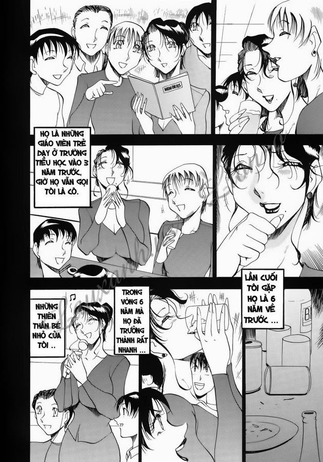 Đọc truyện hentai The confession of Mrs - Chap 1