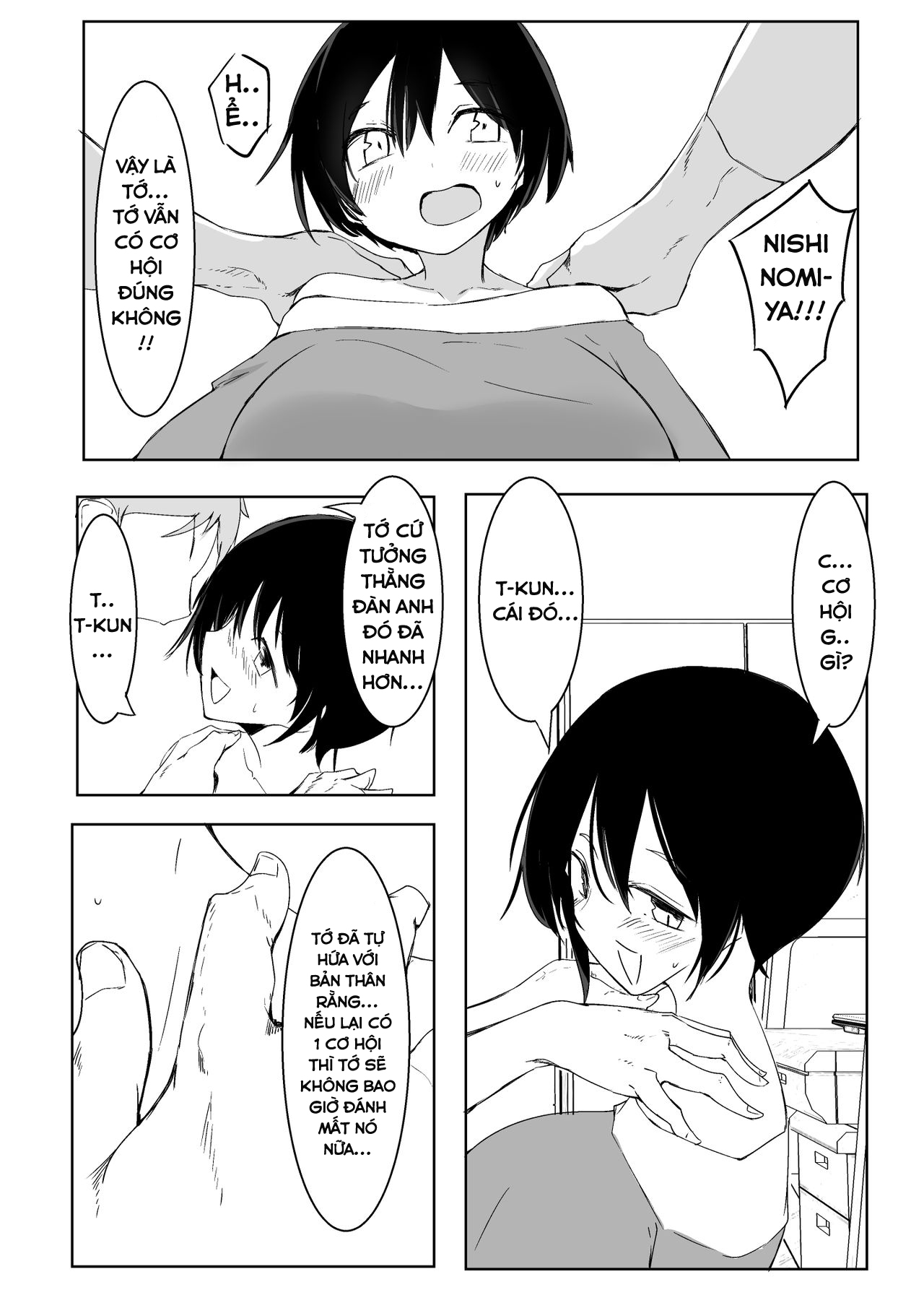 Đọc truyện hentai Vô Tình Lụm Được Bí Kíp Của Tina Dương! Tôi Thao Túng Tâm Lý Để Cướp Lại Cô Bạn Thuở Nhỏ~ - Phần 2. Không Phụ Lòng Tina Dương, Tôi Đã Thao Túng Tâm Lý Thành Công Cô Bạn Thuở Nhỏ~