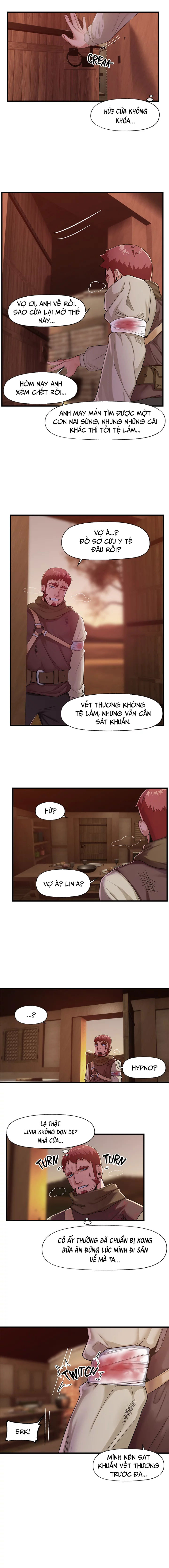 Đọc truyện hentai Thôi miên tuyệt đối ở dị giới - Chap 19