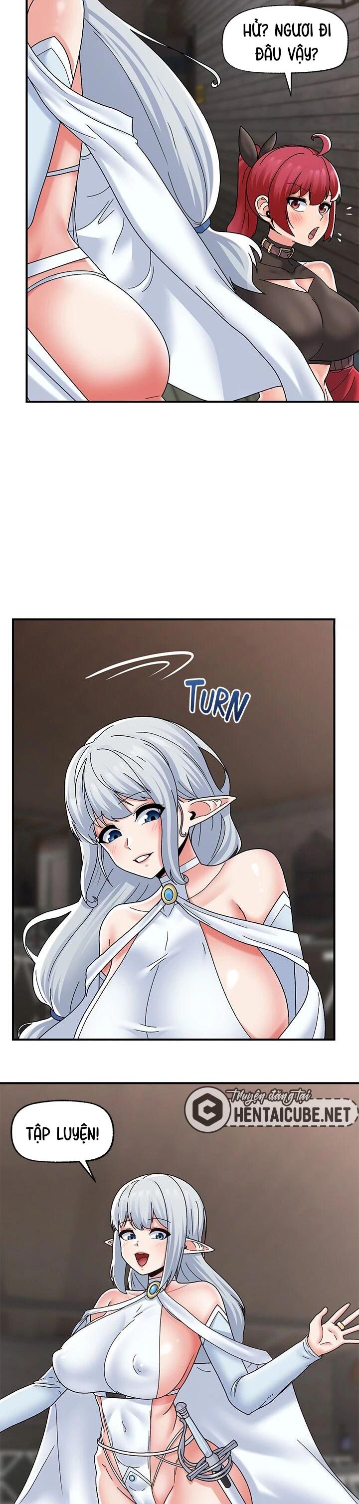 Đọc truyện hentai Thôi miên tuyệt đối ở dị giới - Chap 84 - END