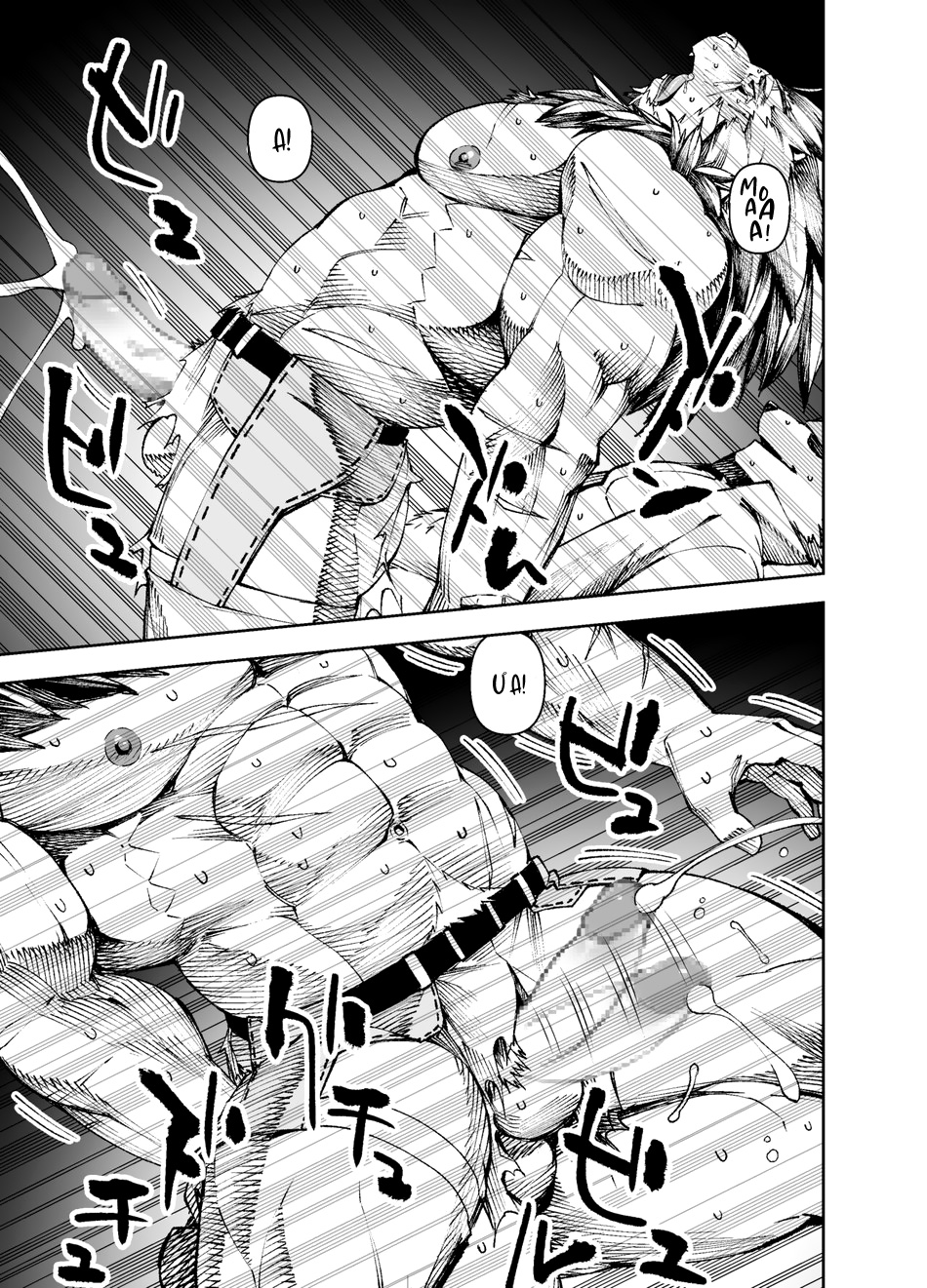 Đọc truyện hentai Phá giải lời nguyền - Chap 1