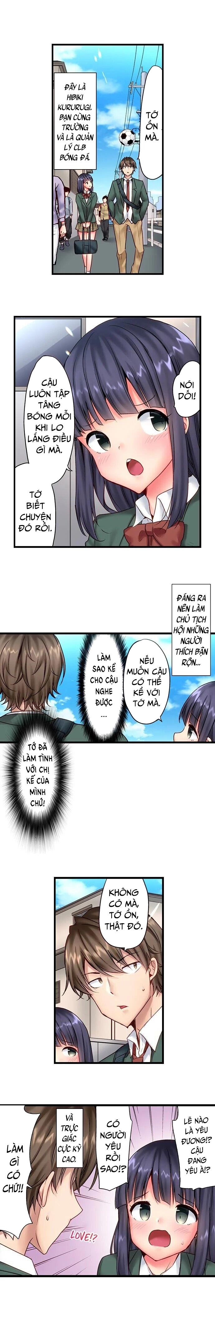 Đọc truyện hentai Thôi Miên Em Trai Tôi Để Phịch - Chap 10