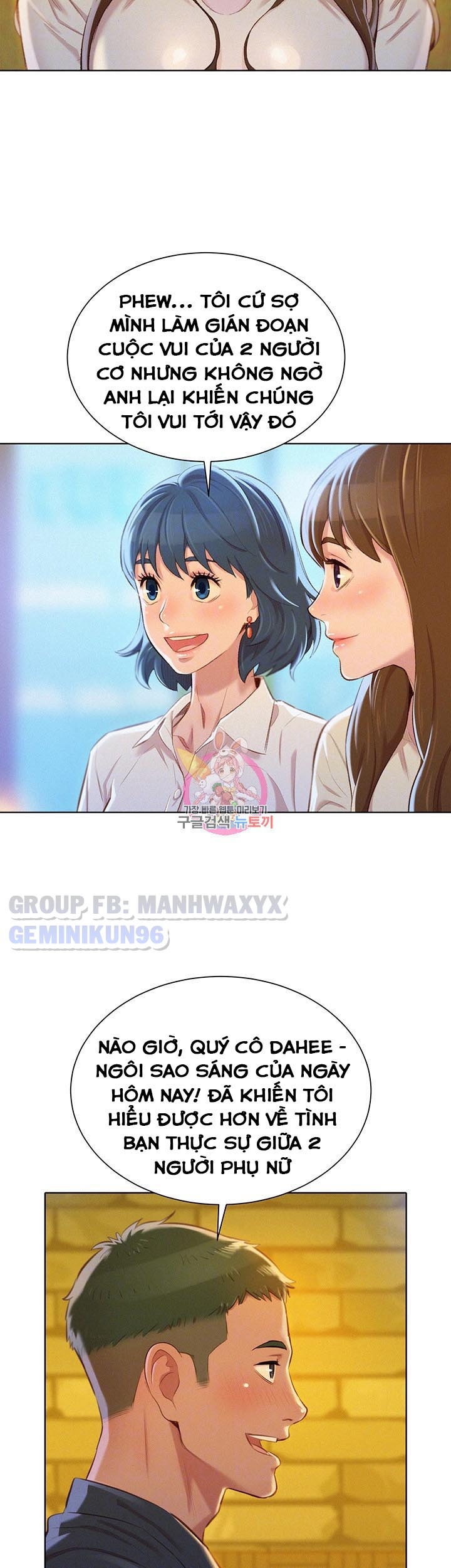 Đọc truyện hentai Chị Gái Hàng Xóm - Chap 71