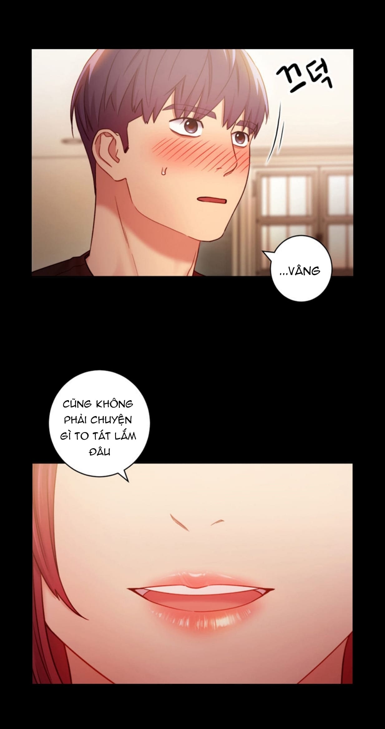 Đọc truyện hentai Bạn Của Mẹ Kế - Chap 29