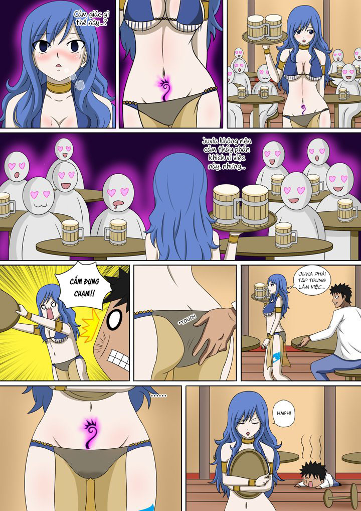 Đọc truyện hentai Fairy Hunting - Chap 3