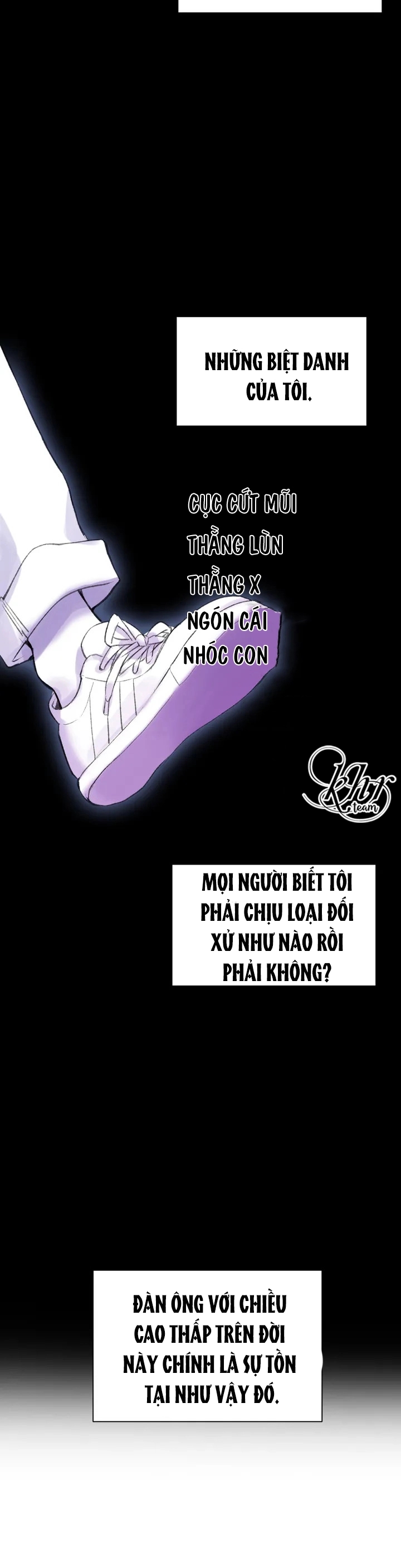 Đọc truyện hentai Câu chuyện nhỏ, bí mật lớn - Chap 1
