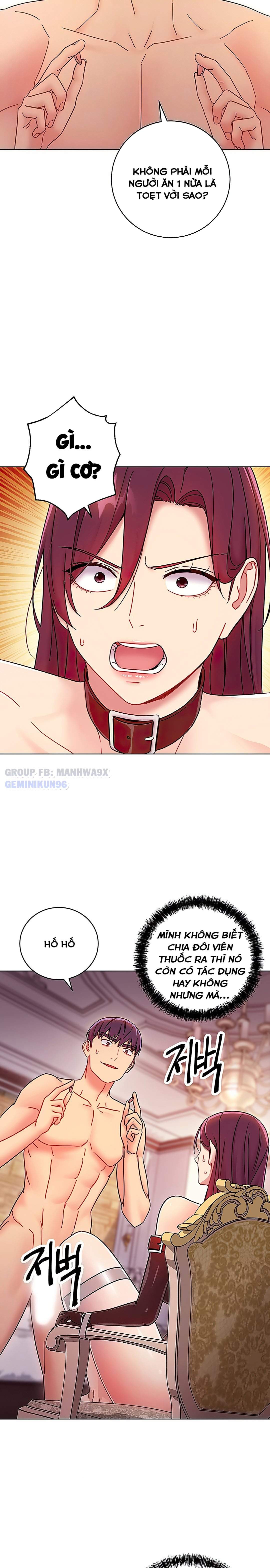 Đọc truyện hentai Bạn Của Mẹ Kế - Chap 51