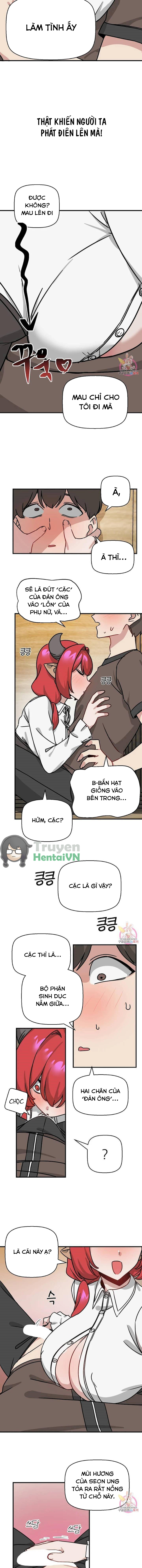 Đọc truyện hentai Vùng đất không đàn ông - dài tập ( đang update ) - Chap 10