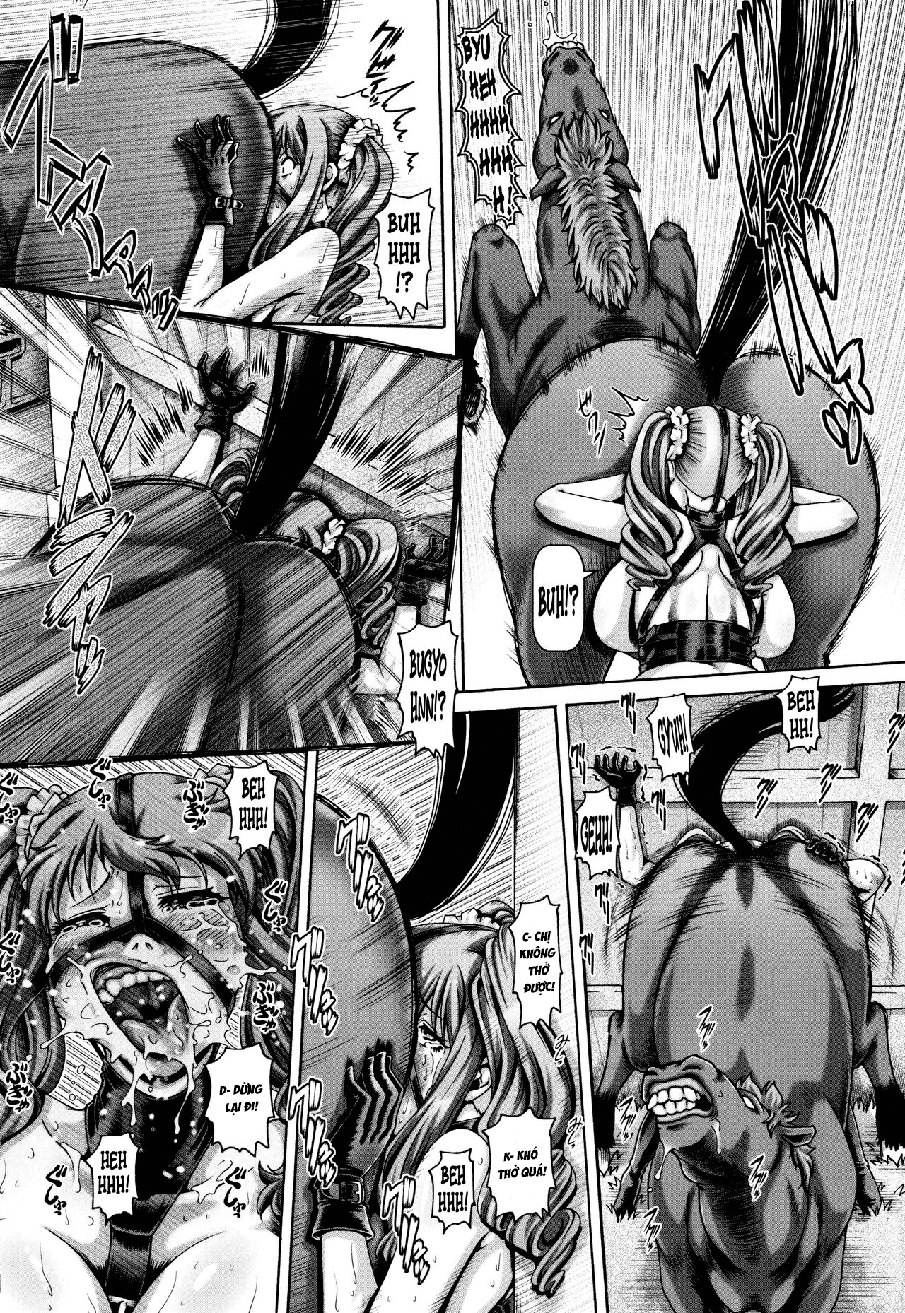 Đọc truyện hentai Jyuai Kantsu - Chap 1