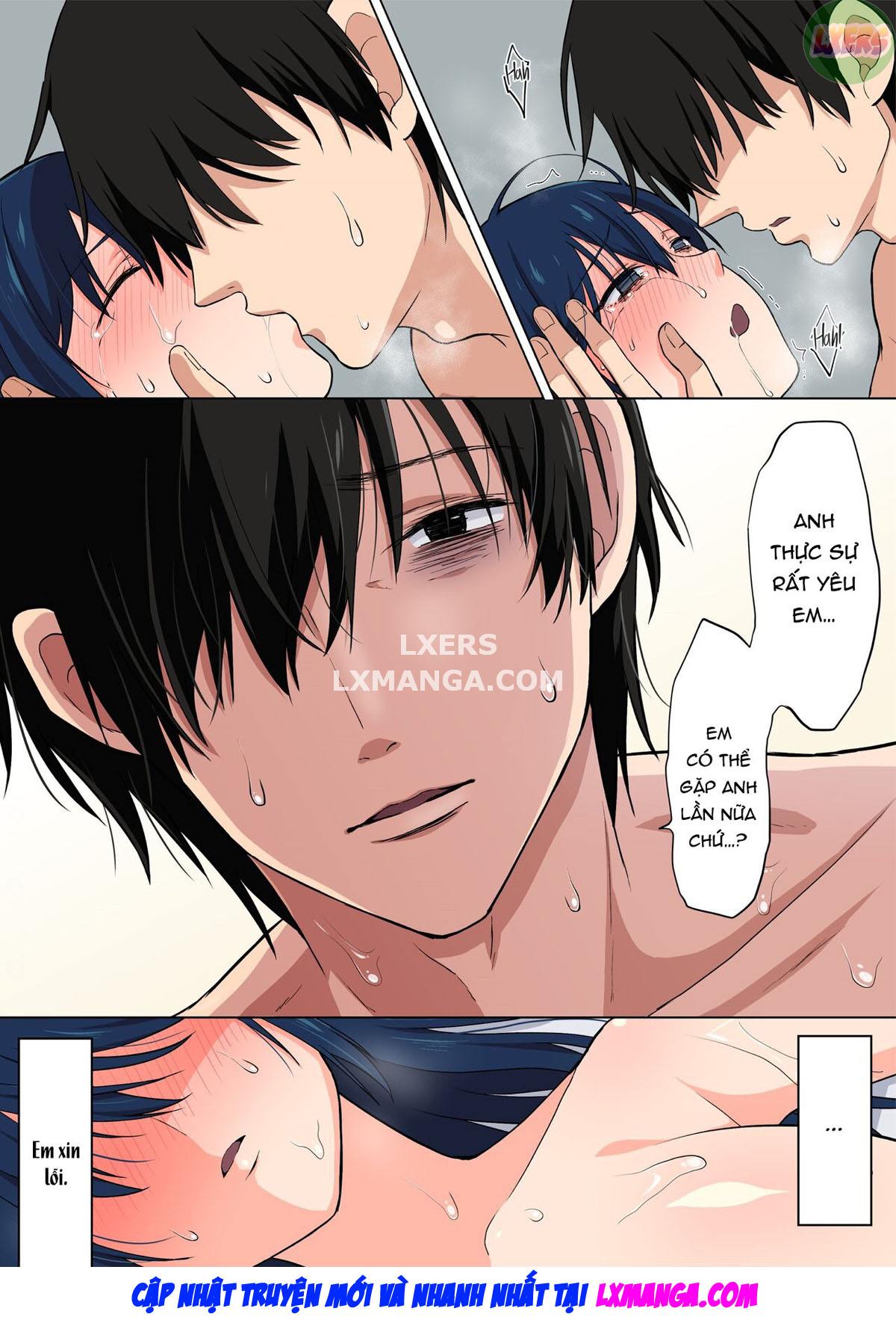 Đọc truyện hentai Rơi Vào Tay Tên Hàng Xóm Khốn Khiếp - Oneshot