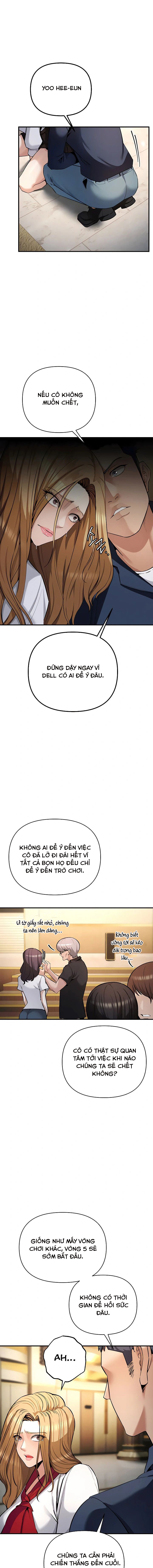 Đọc truyện hentai Sắc Dục - Chap 6