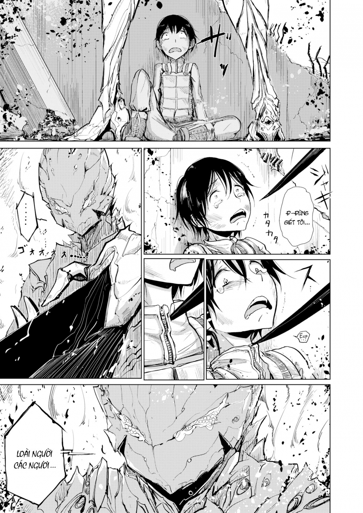 Đọc truyện hentai Interracial Sex - Oneshot