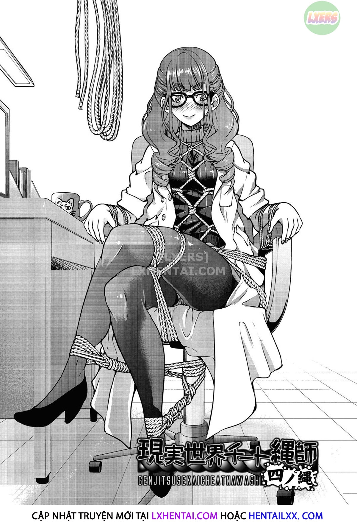 Đọc truyện hentai Genjitsu Sekai Cheat Nawashi - Chap 4