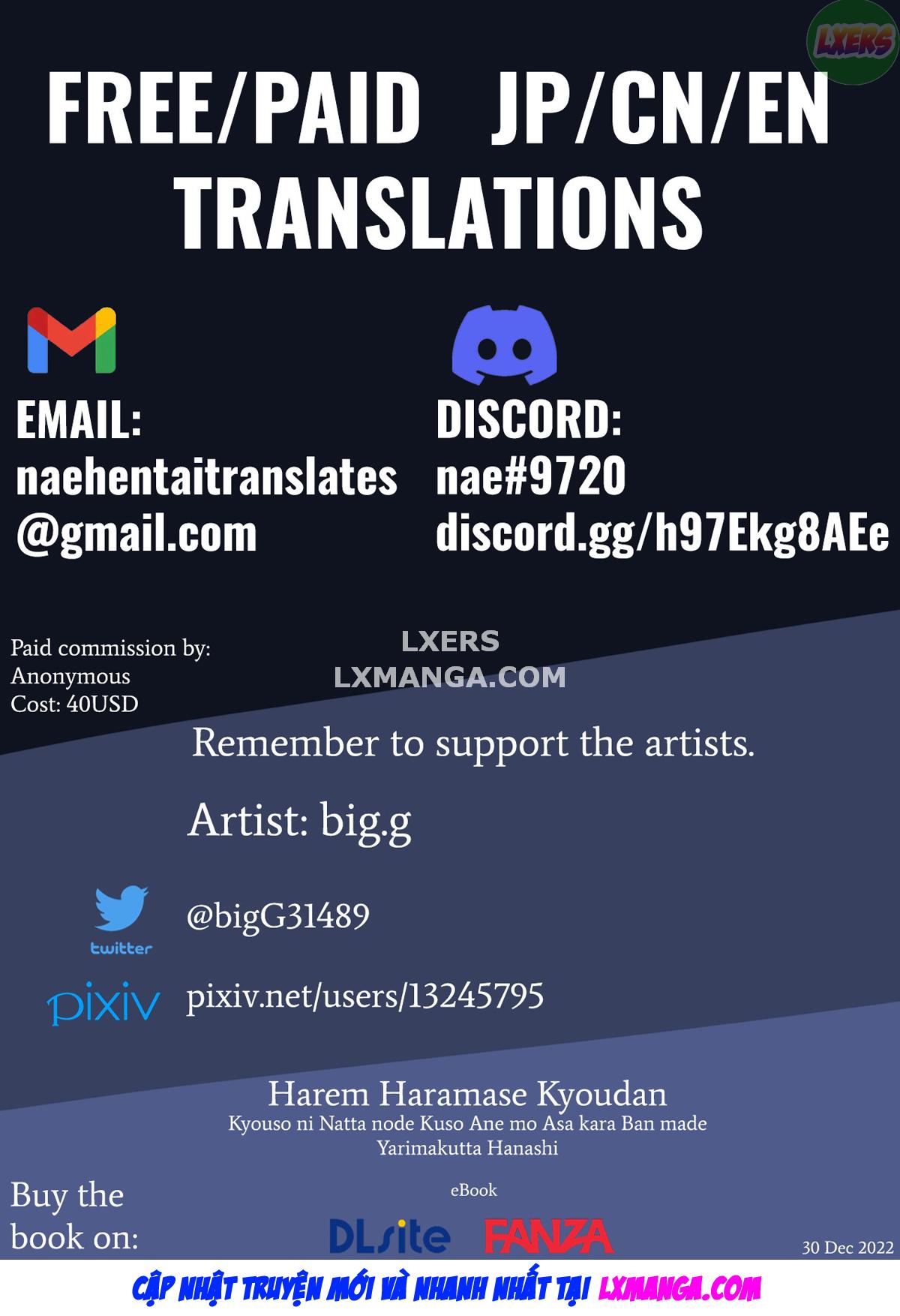 Đọc truyện hentai Giáo phái tẩm bổ hậu cung - Chap 2 ~ How I Fucked My Shitty Sister From Morning Till Night After I Became A Cult Leader ~