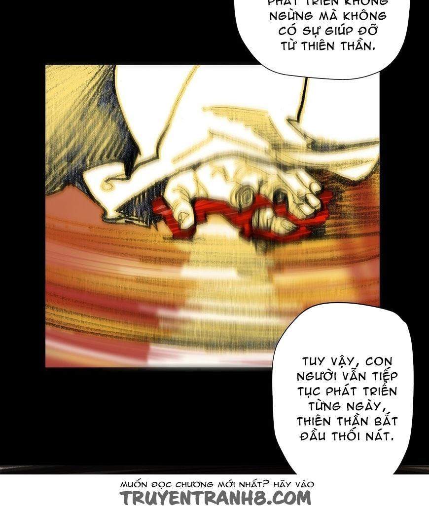 Đọc truyện hentai Sự Ràng Buộc Của Lilith - Chap 51