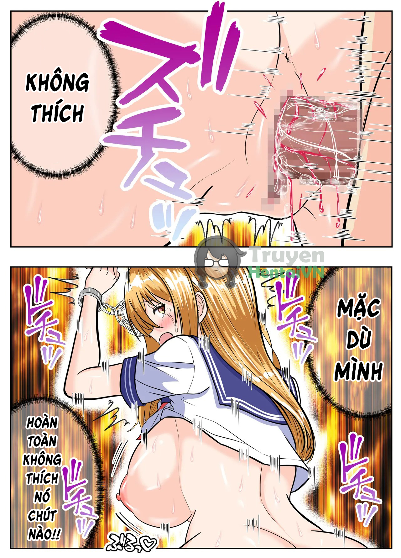 Đọc truyện hentai Senkyo wa Mako ni Chu Dashi de - mirai no Senkyo wa Ji Po de Tohyo!？ Sei de Hameyo Wakarase Ntr - Oneshot