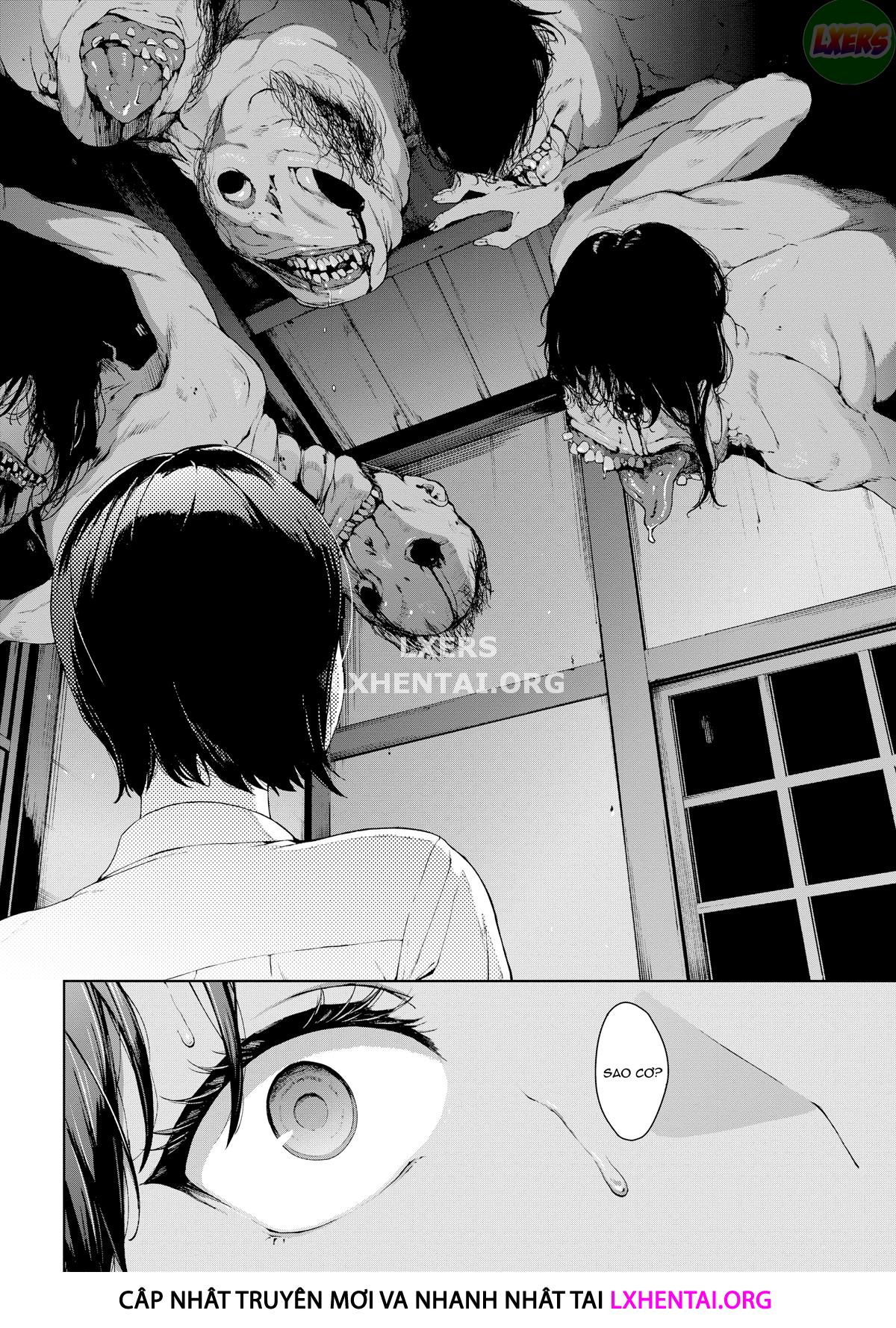 Đọc truyện hentai Viewer Discretion Advised 2: Forbidden Desires - Chap 9 - Runaway