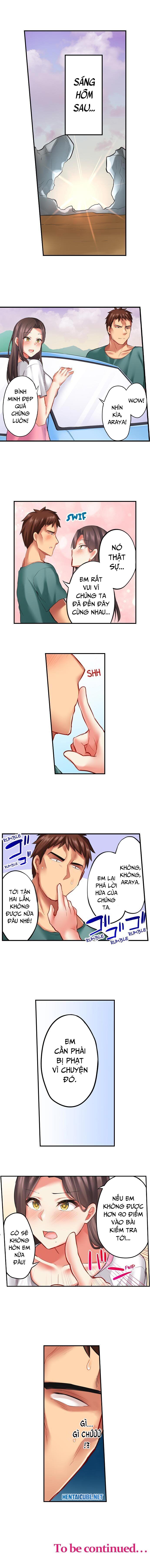 Đọc truyện hentai If I See Your Boobs, There’s No Way I Won’t Lick Them - Chap 12