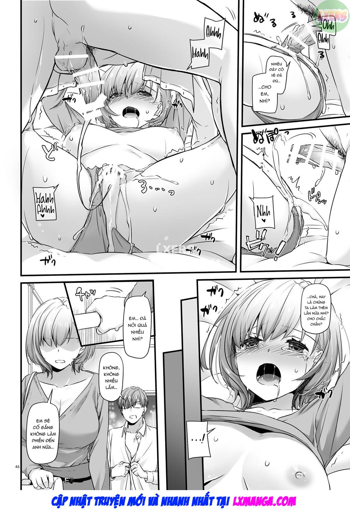 Đọc truyện hentai Cán bộ mang thai - Chap 1: DLO-16