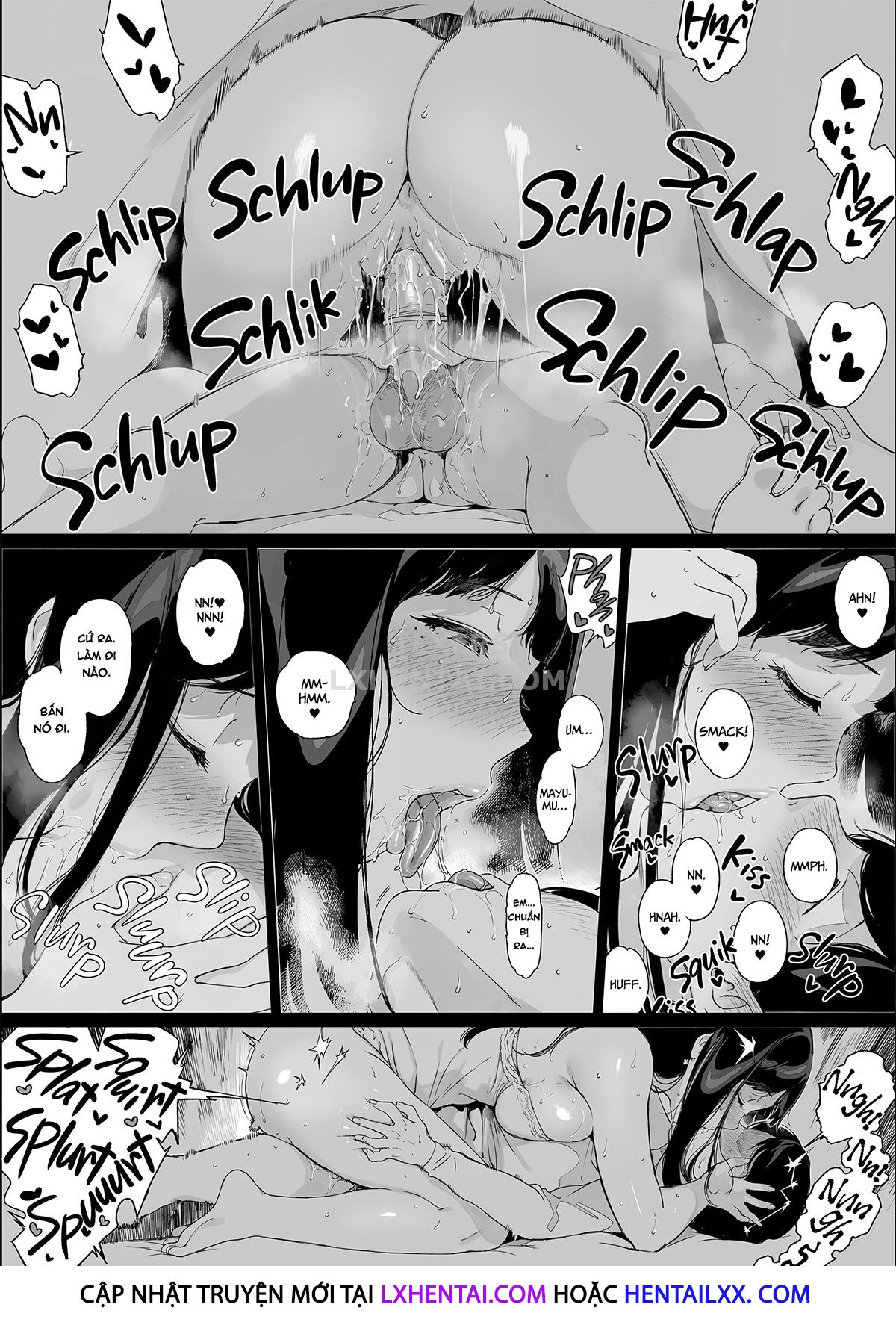 Đọc truyện hentai Gaming Harem - Chap 2