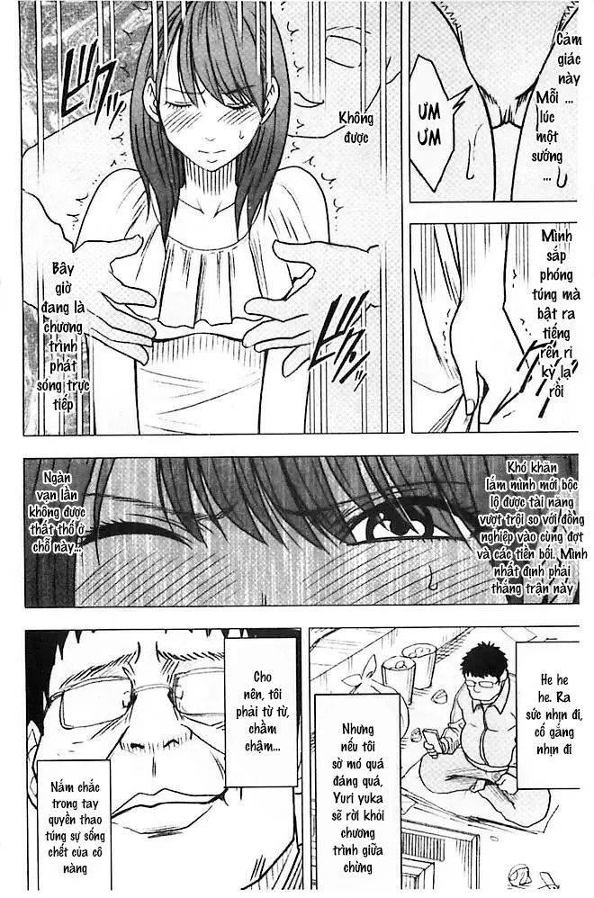 Đọc truyện hentai Những gì tôi yêu cầu trong phần bổ sung SP bắt buộc đã trở thành hiện thực. - Chap 4