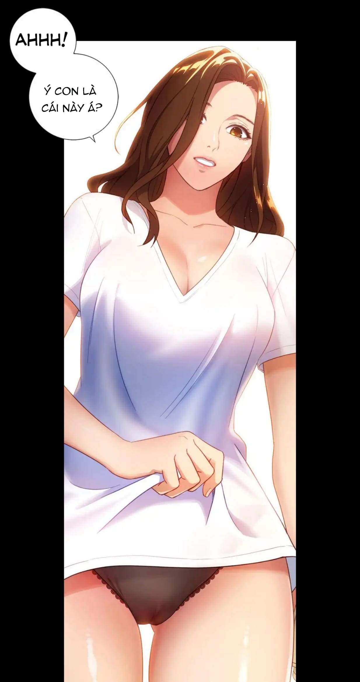 Đọc truyện hentai Bạn Của Mẹ Kế - Chap 1