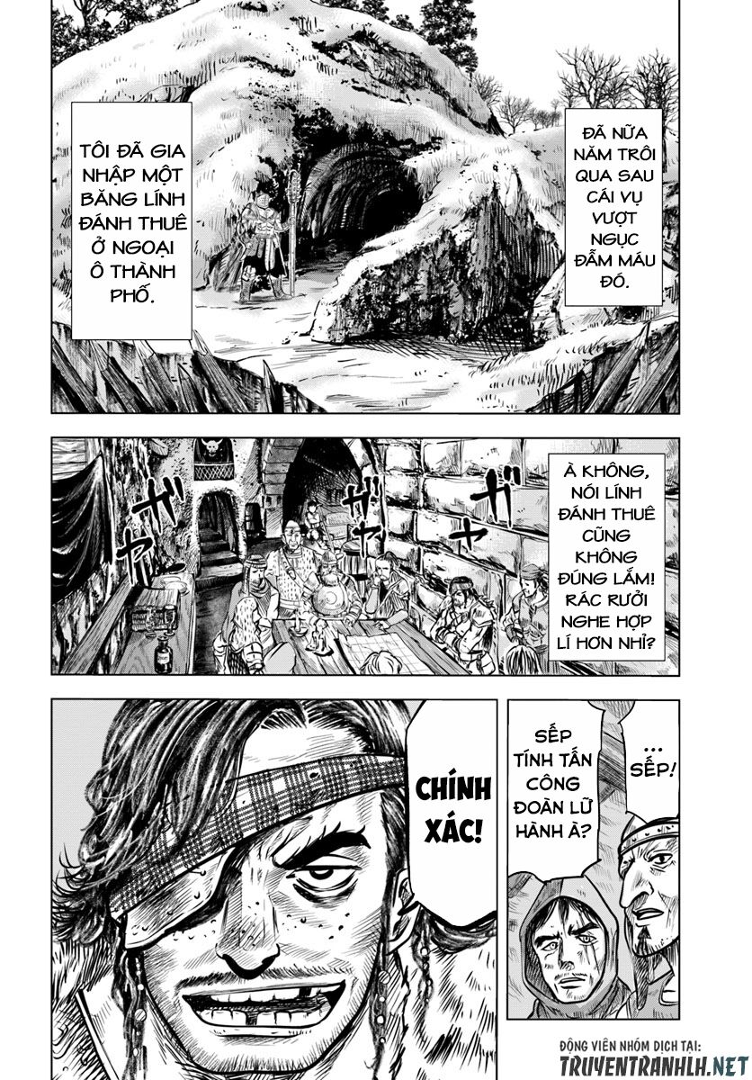 Đọc truyện hentai Hành trình chịch dạo của của máy dập cổ đại - Chap 2