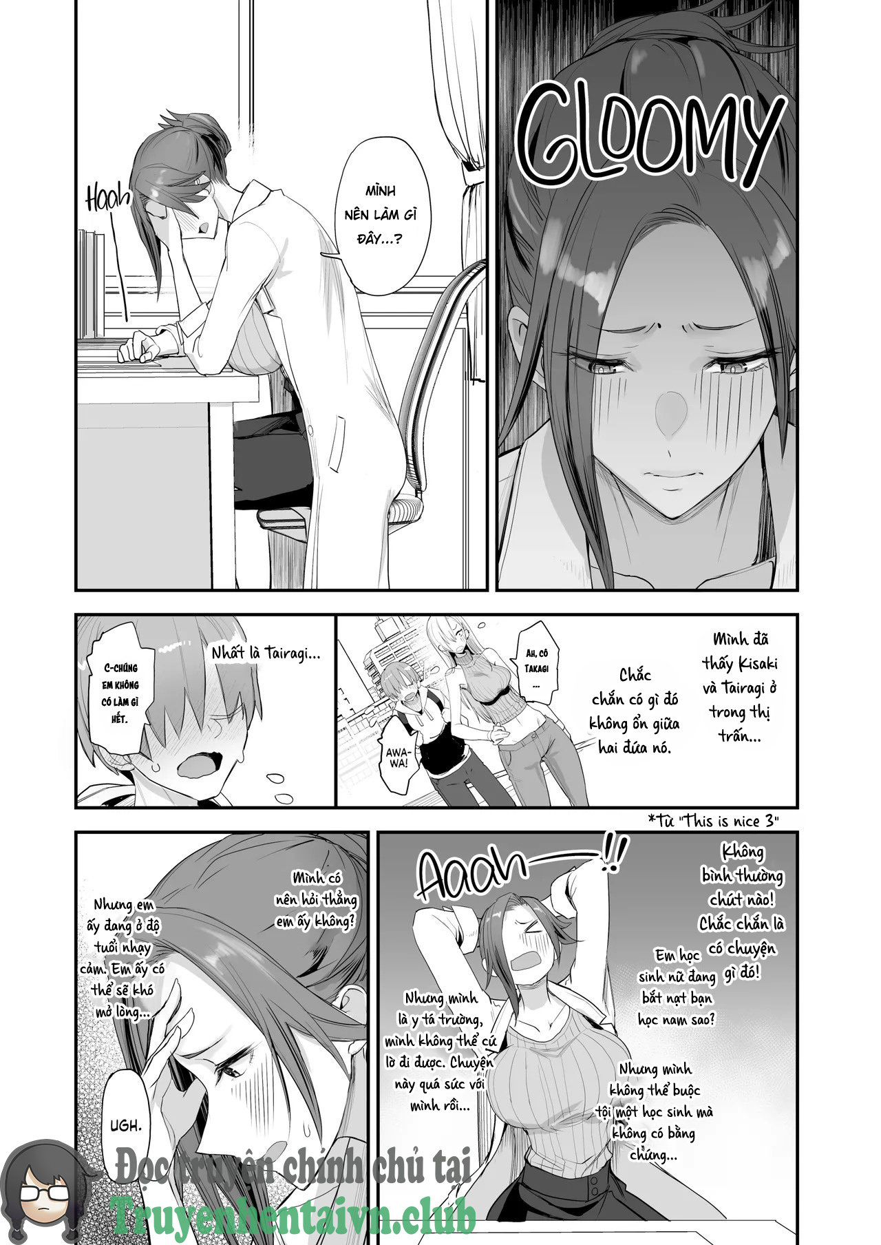 Đọc truyện hentai Konna Ii Koto Ni | This is Nice 4 - Oneshot