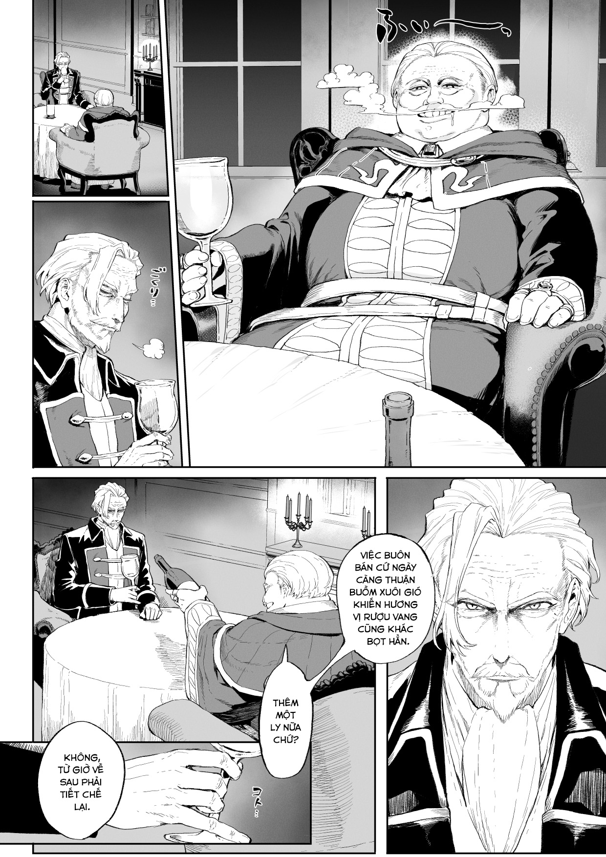 Đọc truyện hentai Câu chuyện về những Valkyrie! ~Nữ phù thuỷ~ - ~Nữ sát thủ~ Phần đầu