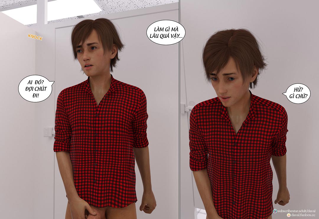 Đọc truyện hentai Thỏa mãn nhu cầu của mẹ - Chap 6B