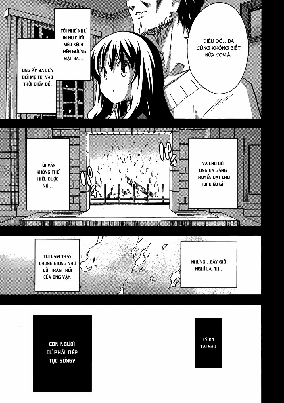 Đọc truyện hentai Uwakoi - Chap 27