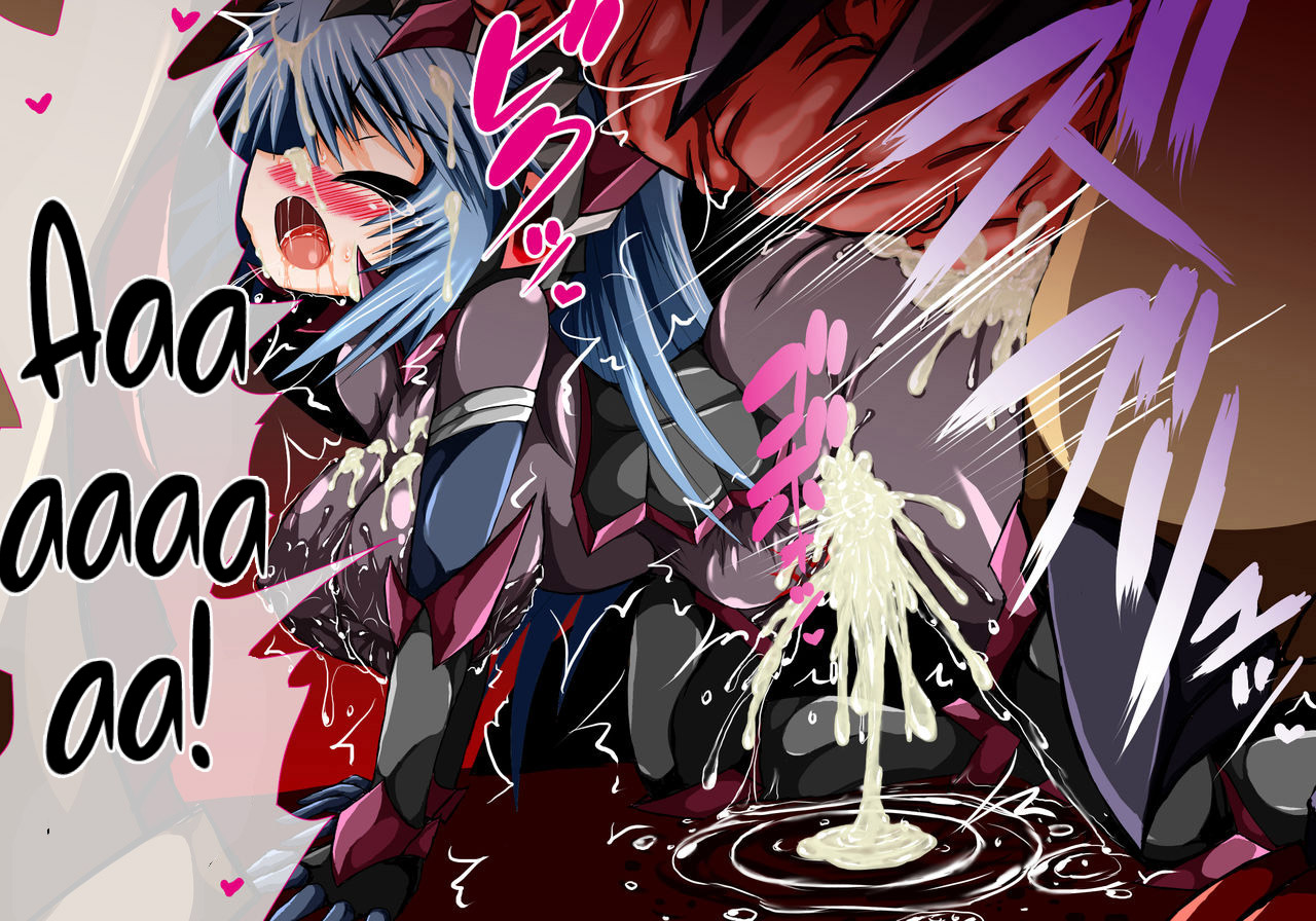 Đọc truyện hentai Thánh hộ mệnh Nhà tù tục tĩu và Nữ hoàng sa ngã - Chap 2