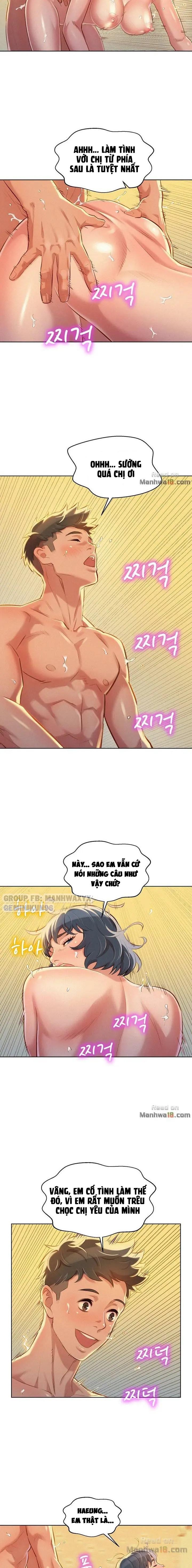 Đọc truyện hentai Chị Gái Hàng Xóm - Chap 48