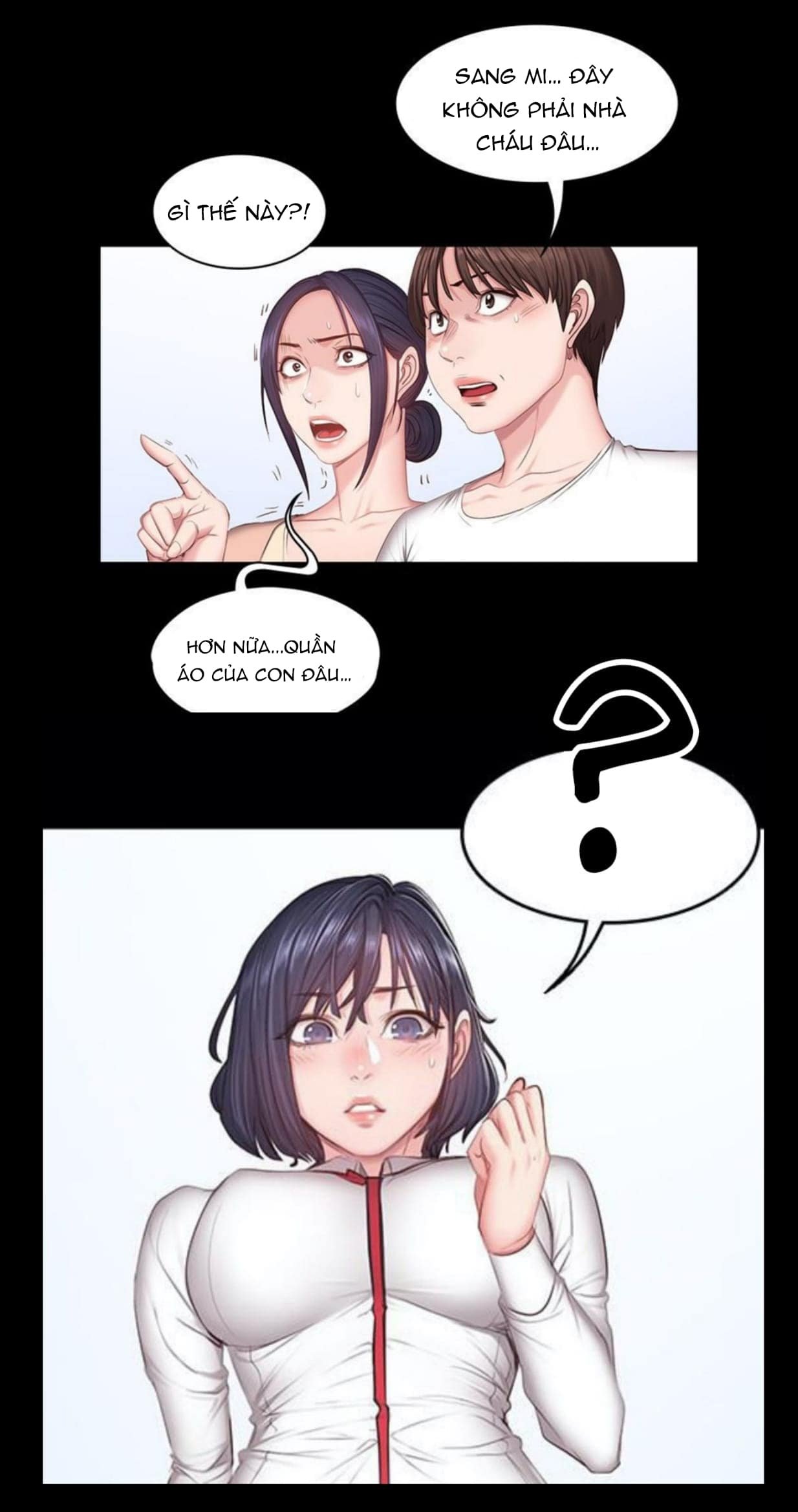 Đọc truyện hentai Huấn Luyện Viên Thể Hình - Chap 14