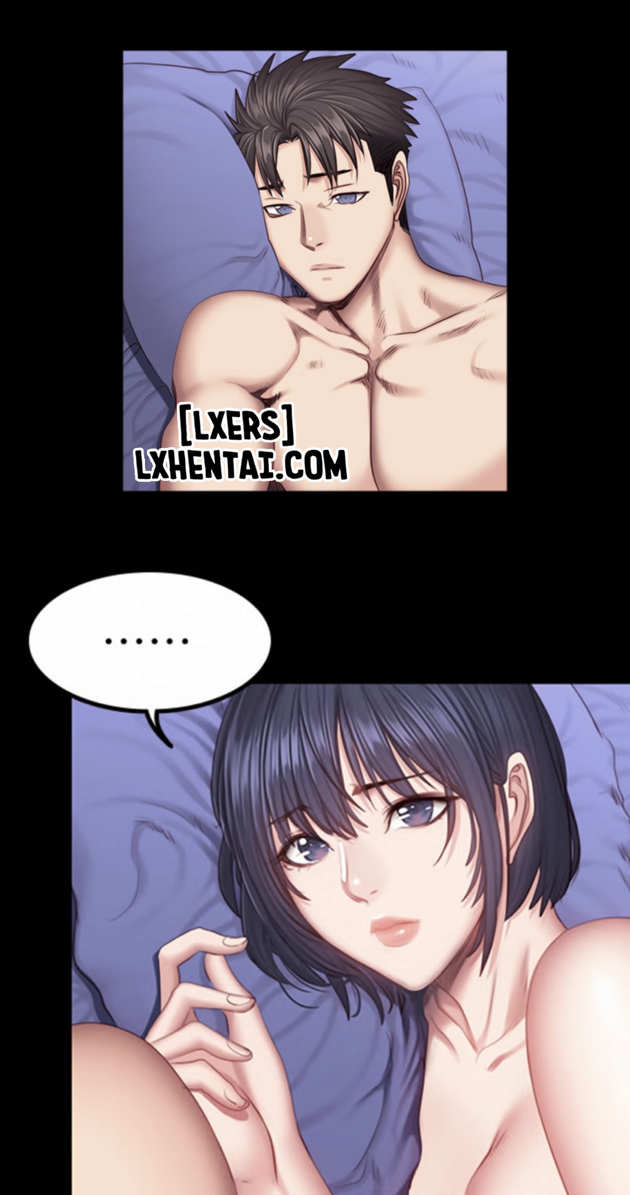 Đọc truyện hentai Huấn Luyện Viên Thể Hình - Chap 37