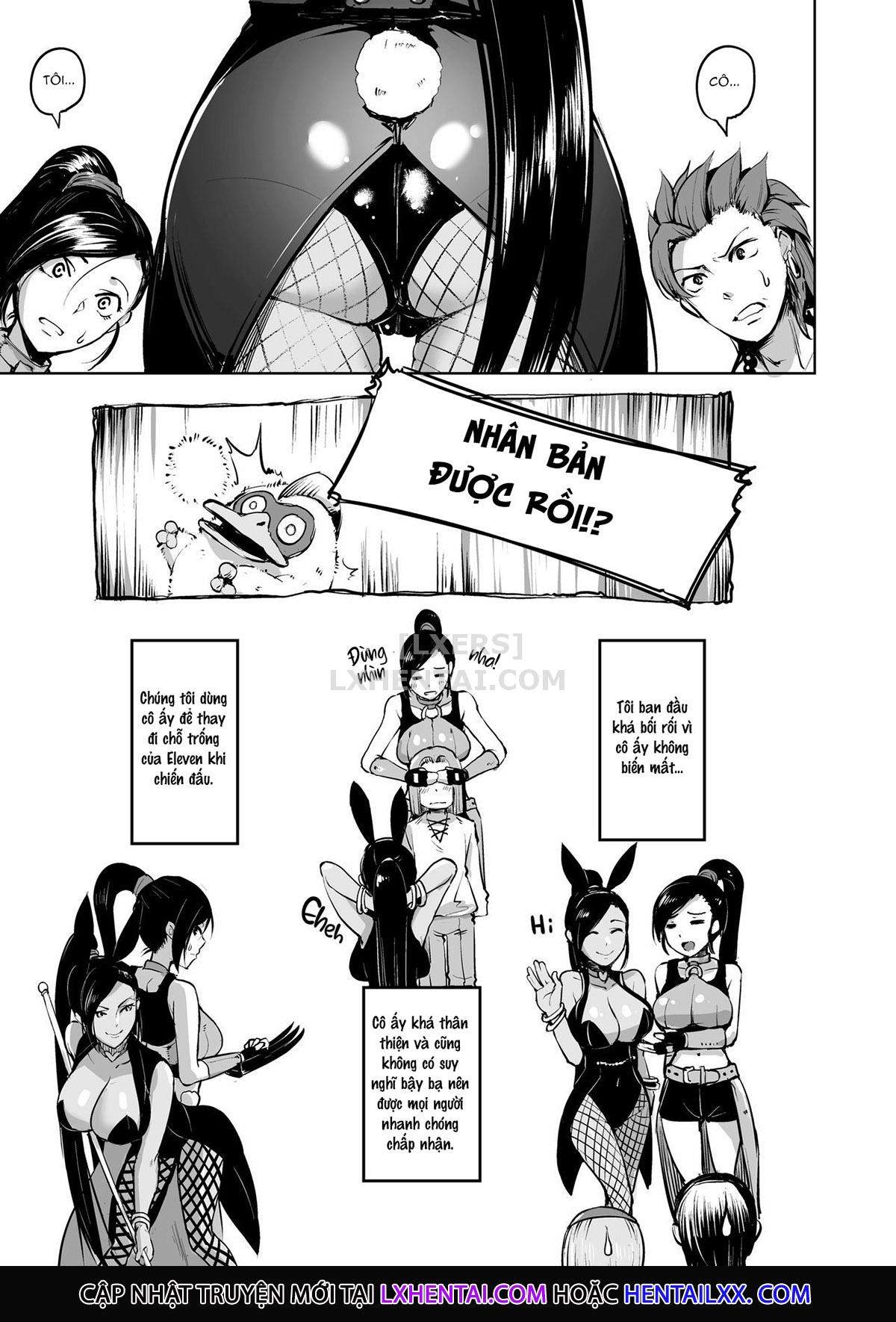 Đọc truyện hentai Multiple Jades - Oneshot