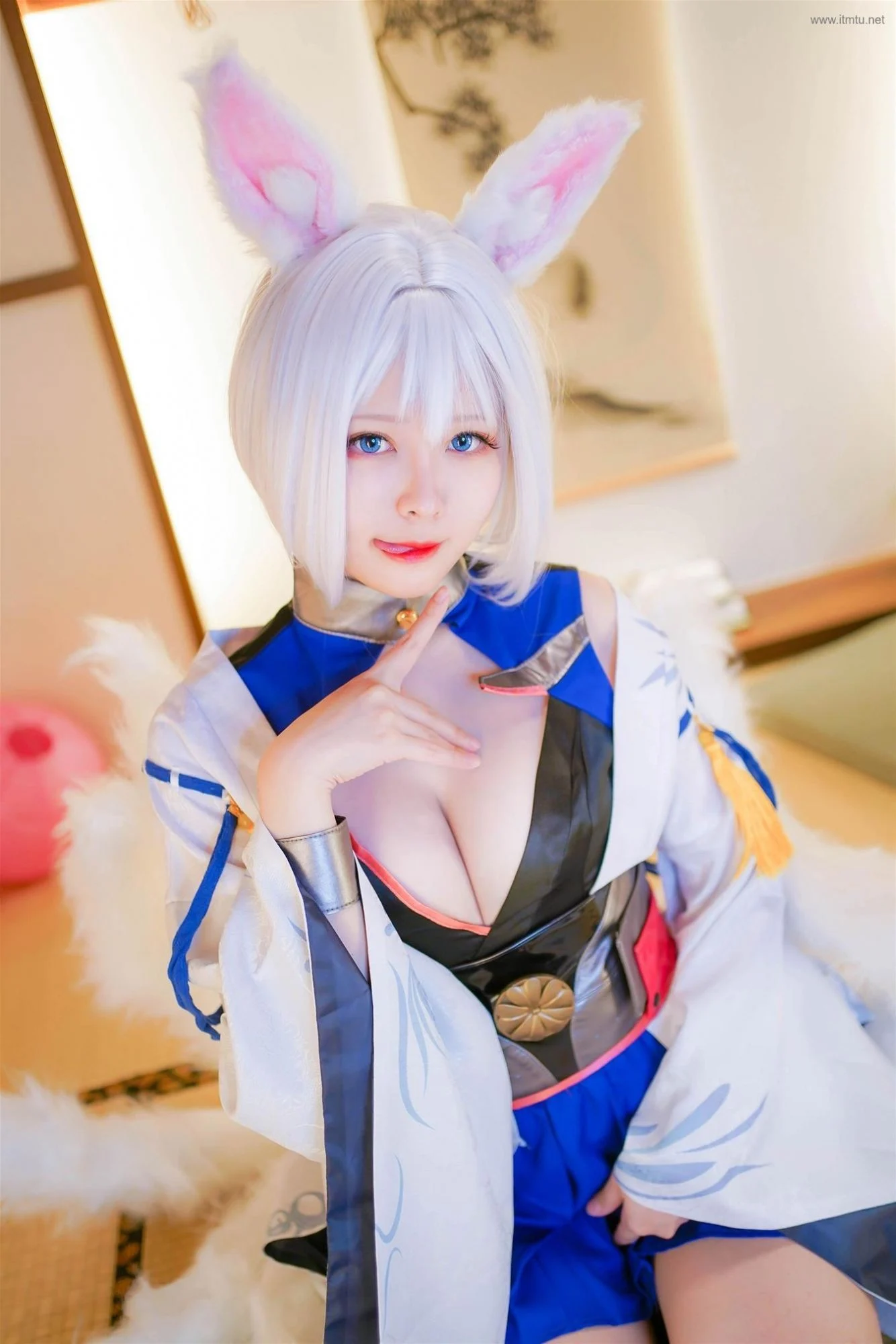 Đọc truyện hentai Tuyển tập Albums siêu phẩm Cosplay - Chap 1195 - [Arty] Dec Cos