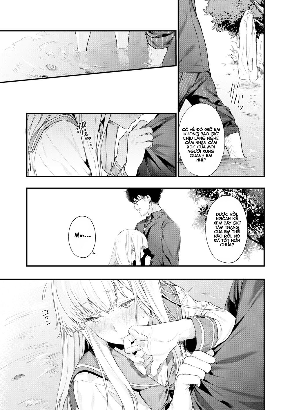 Đọc truyện hentai Adagio - Oneshot