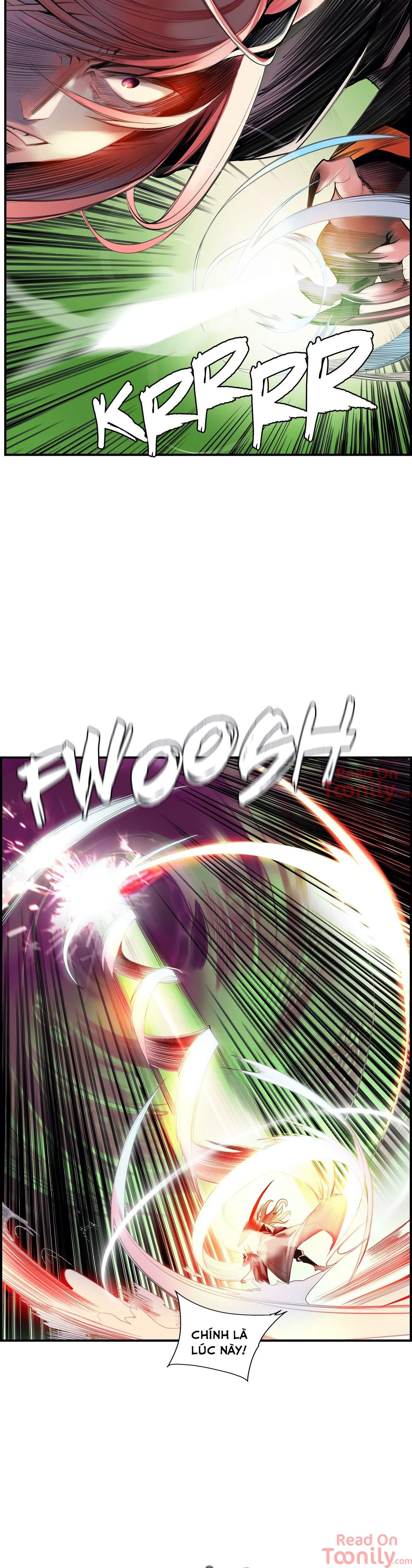 Đọc truyện hentai Sự Ràng Buộc Của Lilith - Chap 80