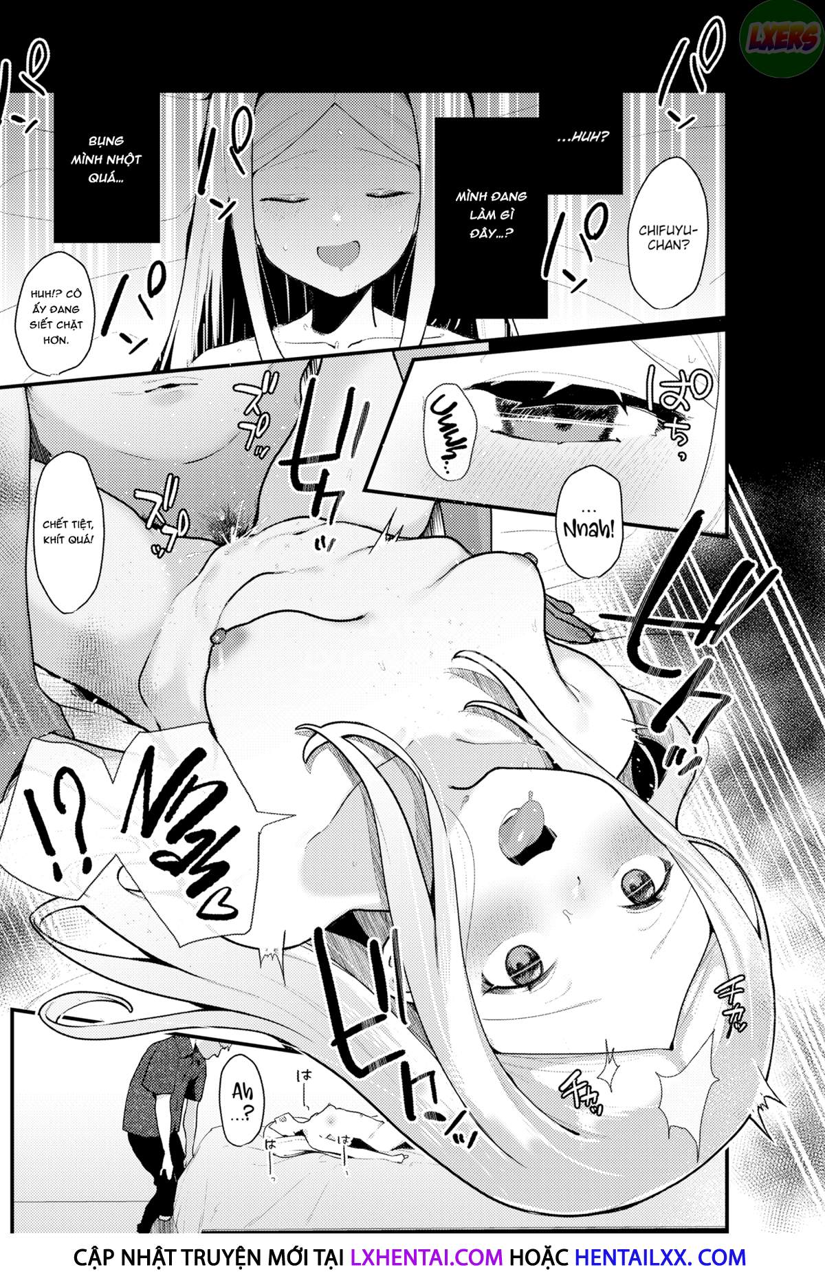 Đọc truyện hentai Không Tin Được, Tình Dục Như Mơ - Oneshot