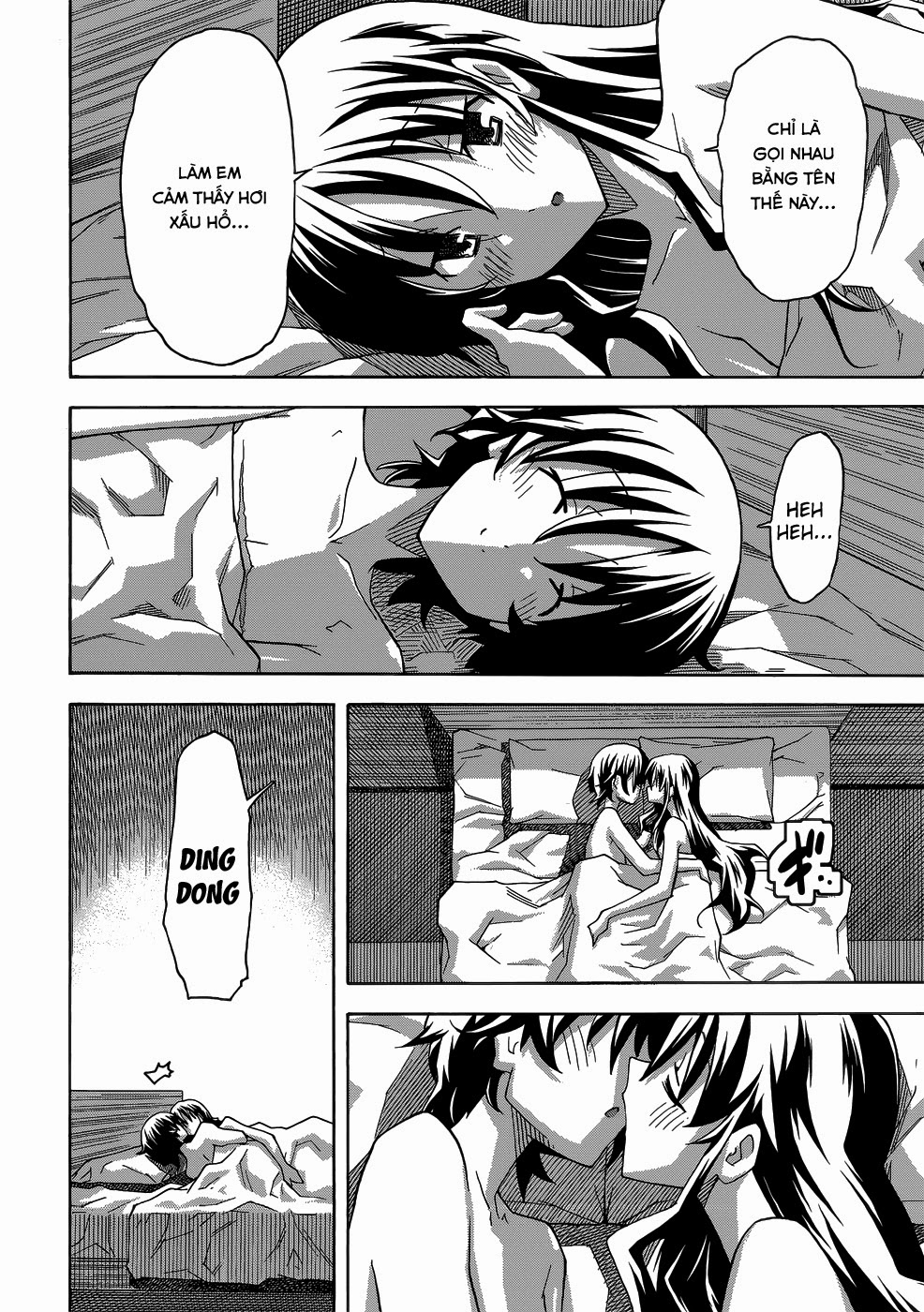 Đọc truyện hentai Uwakoi - Chap 27