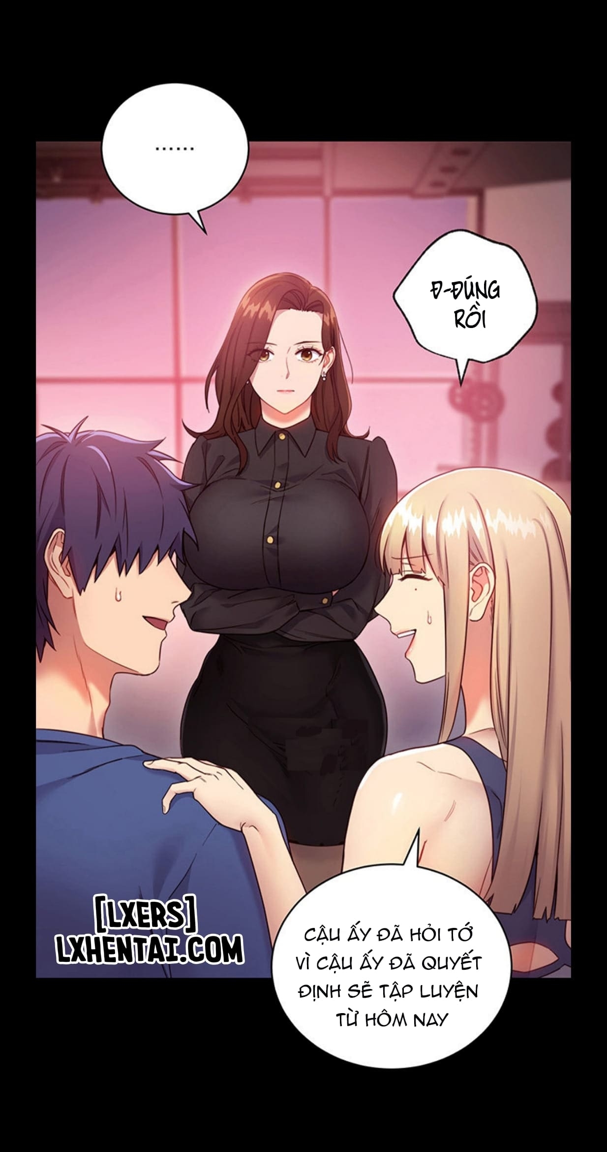 Đọc truyện hentai Bạn Của Mẹ Kế - Chap 17