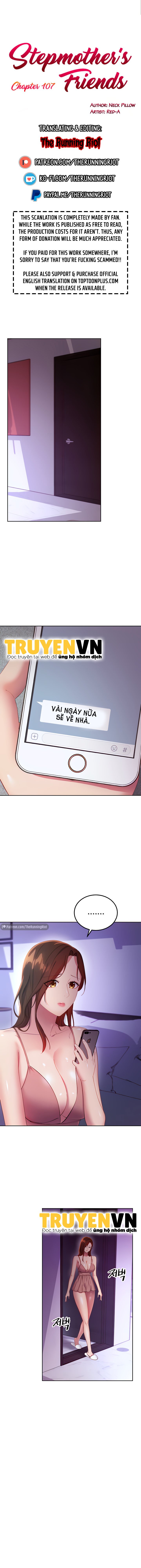 Đọc truyện hentai Bạn Của Mẹ Kế - Chap 107