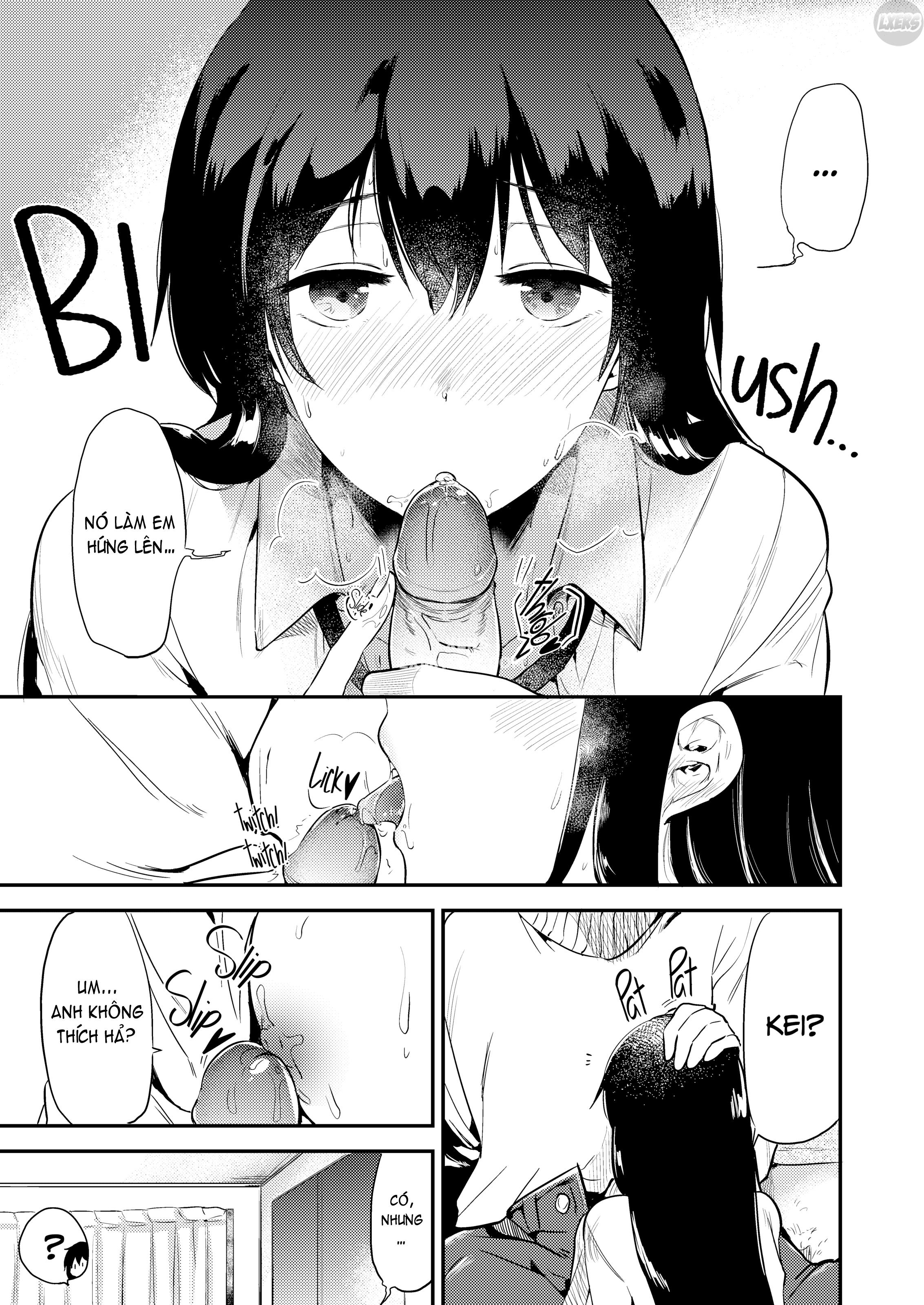 Đọc truyện hentai Phần thưởng sau kỳ thi - Post-Exam Treats