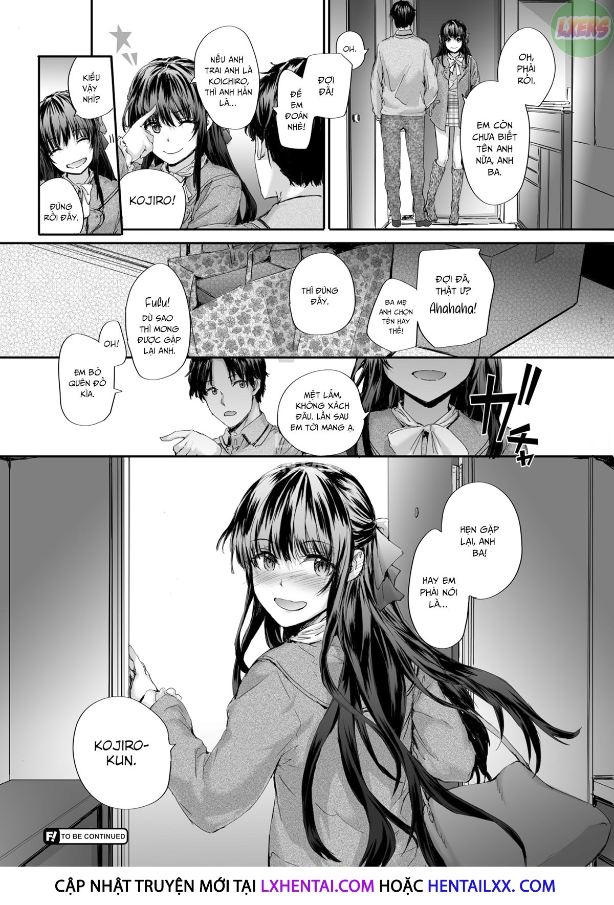 Đọc truyện hentai Kế thừa bạn tình - Chap 1