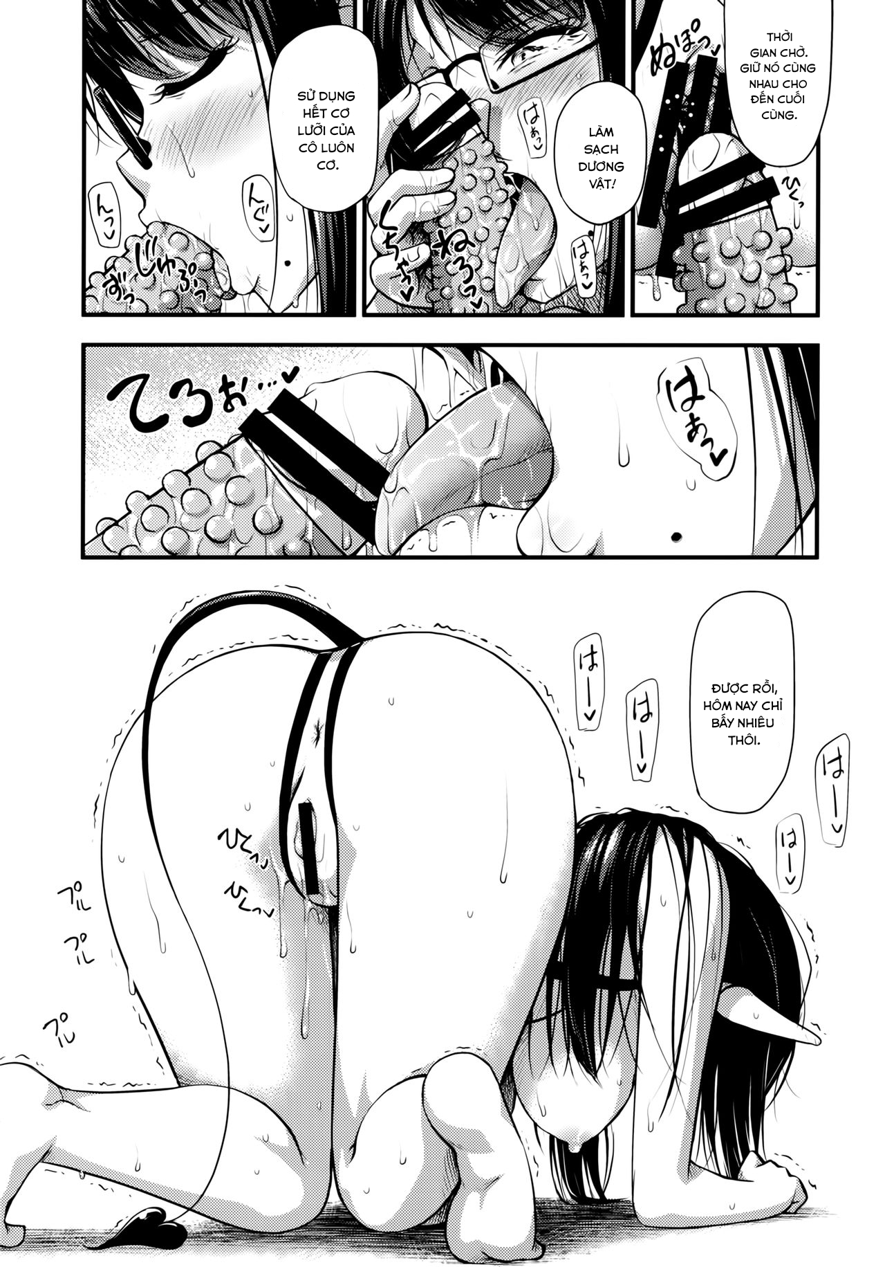 Đọc truyện hentai Xin hãy triệu hồi một succubus chuyên nghiệp - Oneshot