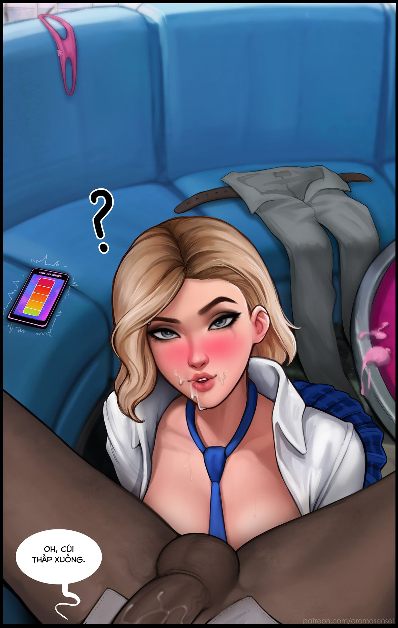 Đọc truyện hentai Do you like ice cream? - Oneshot