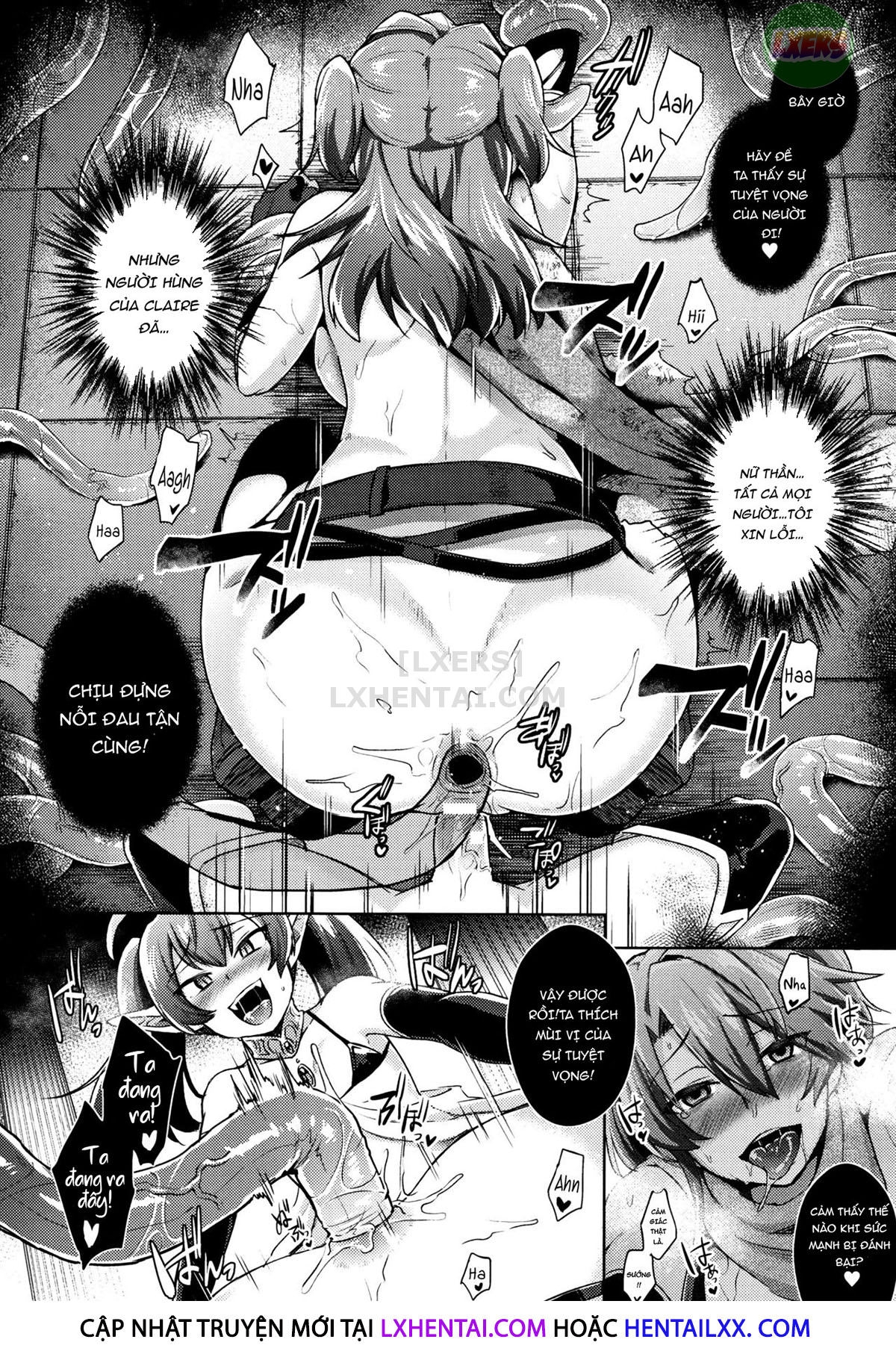 Đọc truyện hentai Trans Bitch - Chap 7